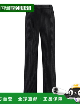 1h可退 香港直邮Michael Kors 迈克高仕 女士 羊毛混纺裤子 MF330