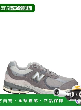 1h可退 香港直邮New Balance  男士 运动鞋 grey灰色 舒适时尚