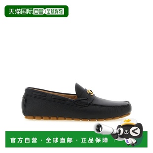 男鞋 徽标一脚蹬乐福鞋 Men 26SS 香港直邮VALENTINO