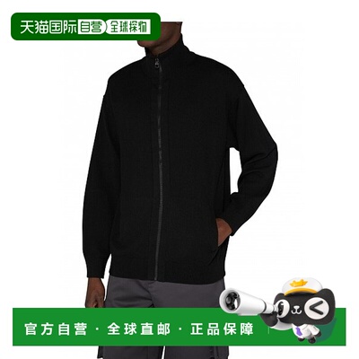 自营1h可退 欧洲直邮LV/路易威登 InsideOut拉链羊绒毛衣开衫长袖