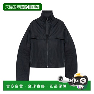 1h可退 美国直邮Jil Sander 吉尔 桑达 女士 平纹细布夹克 J01SW0