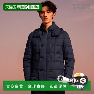 NAM40490300PGQU807 绗缝棉服 香港直邮Fay 长袖