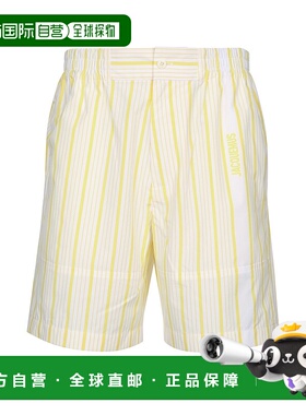 香港直邮Jacquemus 男士 LE ALOE 短裤 255PA13816912CB休闲裤