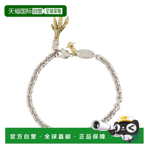 香港直邮VIVIENNE WESTWOOD 女士手链手镯 6102025402R042R042