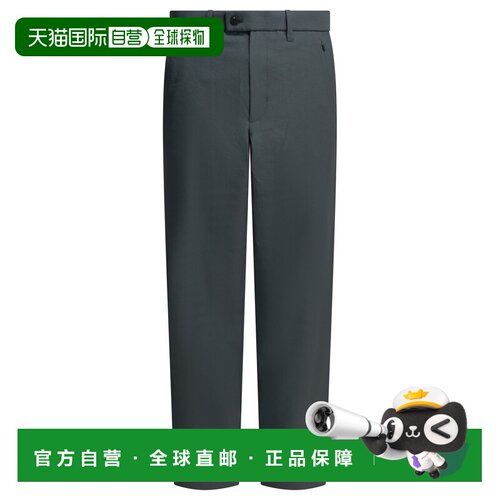 欧洲直邮GOLDWIN 男士正装裤 GL76550CE SS2026 【付后1h可退】