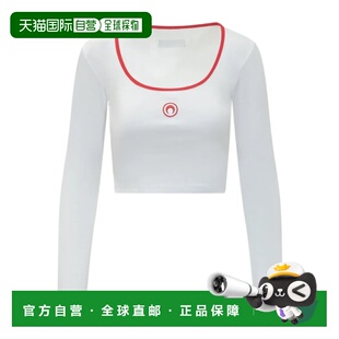 WTT033ACJER0008 圆领T恤 香港直邮Marine Serre