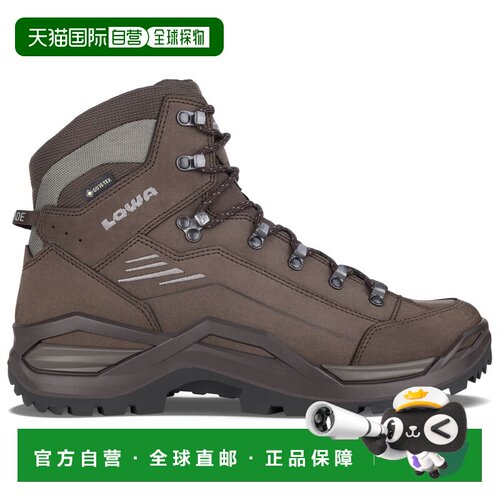 1h可退 欧洲直邮lowa 男士 登山鞋户外徒步鞋
