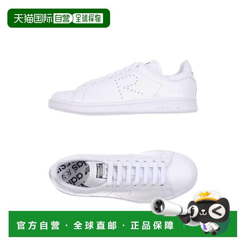 香港直邮Raf Simons 拉夫 西蒙 女士 运动鞋 white白色 舒适时尚