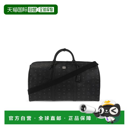 欧洲直邮mcm 男士 旅行包斜挎包手提包单肩包
