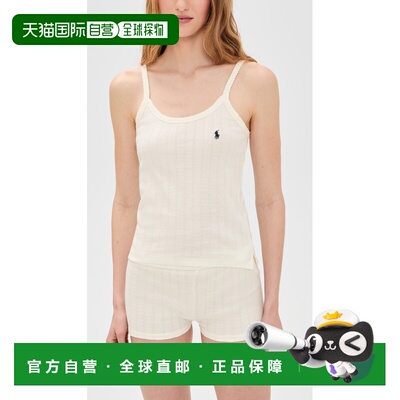 1h可退 香港直邮Polo Ralph Lauren Polo 拉夫 劳伦 女士 Sleep S