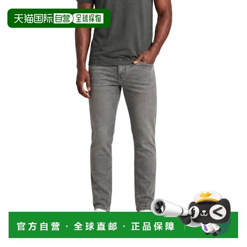 1h可退 欧洲直邮ARMANI EXCHANGE 男士牛仔裤 XM000070AF27185U61