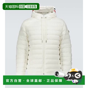 1h可退 香港直邮Moncler 盟可睐 男士 Eus 连帽羽绒夹克