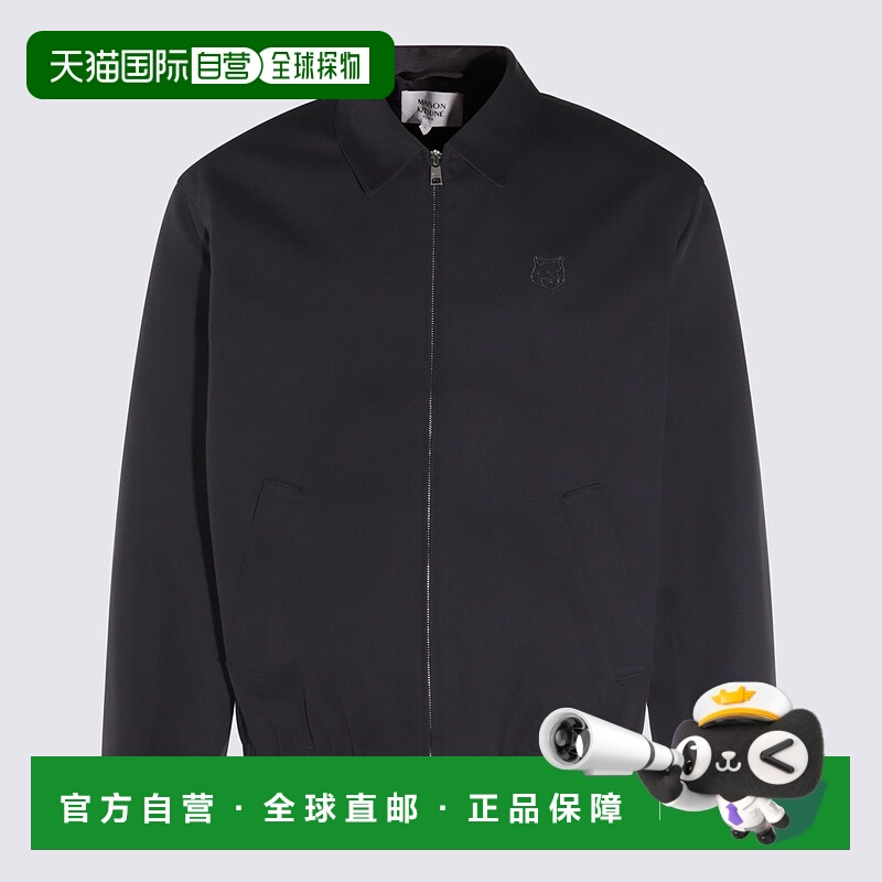 1h可退 欧洲直邮maison kitsune 男士 夹克衫男装