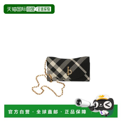 香港直邮Burberry Rocking Horse链条钱包 80953041博柏利
