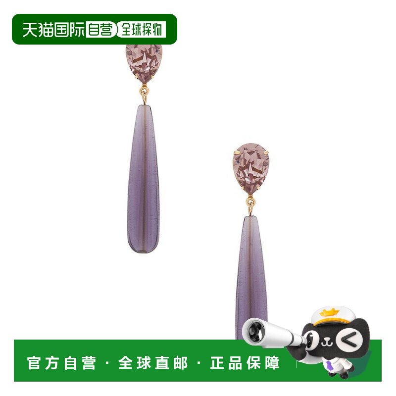 1h可退 香港直邮JENNIFER BEHR 珍妮弗 贝尔 Caroline 耳环 118RC