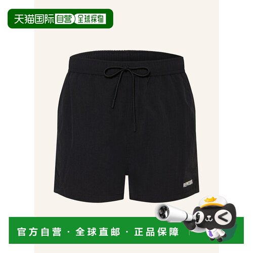 香港直邮Represent 男士短裤 100296409913000 CO 支付后1h可退
