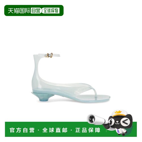 1h可退 美国直邮Chloe 蔻依 女士 胶质凉鞋 C25U09VRQ 舒适时尚