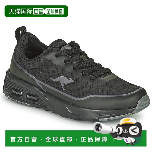 欧洲直邮Kangaroos KX-3500 男孩鞋 低帮板鞋运动鞋 18622-5500