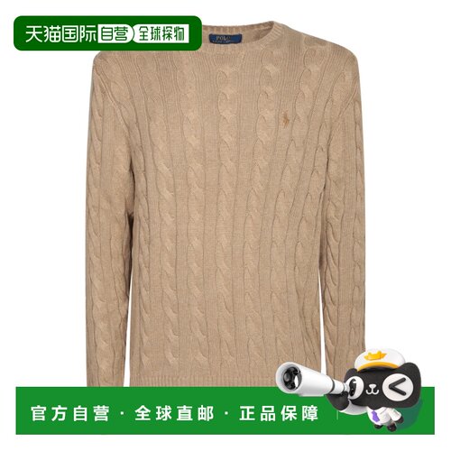 欧洲直邮POLO RALPH LAUREN 男士针织衫 71077588【付后1h可退】