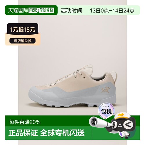 欧洲直邮Arc'teryx 始祖鸟 KONSEAL GTX SHOE 接近鞋 女装运动鞋