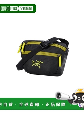 自营1h可退 欧洲直邮Arc'Teryx始祖鸟 Mantis男士黑色聚酯纤维拉