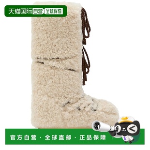 靴子雪地靴 男士 欧洲直邮moon boot