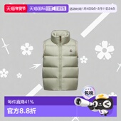 自营欧洲直邮Moncler 羽绒服 无袖 盟可睐 Prudence