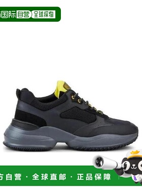 香港直邮Hogan 系带休闲运动鞋 HXM5450DH10OO62774老爹鞋