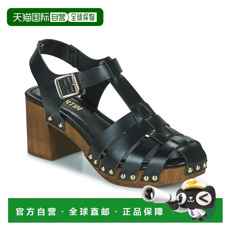 欧洲直邮JB Martin  女鞋 春夏 拖鞋 DEESSE