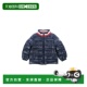 香港直邮Moncler 棉服童装 盟可睐 长袖 J29541A00034 女童 1h可退