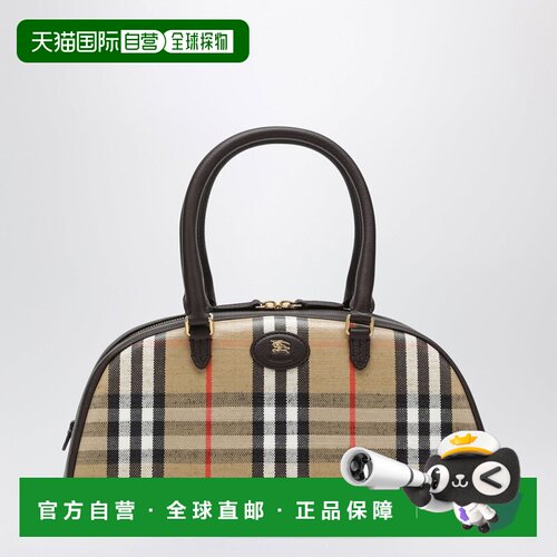 香港直邮BURBERRY 女士手拿包 8117522166995A2021 SS2026手提包