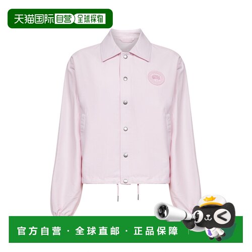 1h可退 香港直邮CANADA GOOSE 女士夹克 2669WT9846 SS2026 粉红