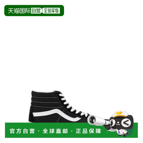 香港直邮VANS 女士休闲鞋 VN0A38GFWPXC1 CO 黑色【付后1h可退】