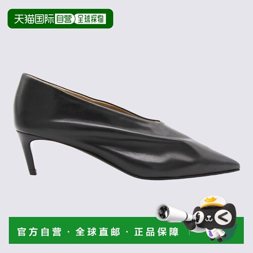 1h可退 香港直邮KHAITE 女士高跟鞋 F20531027200 AW2026 浅灰色