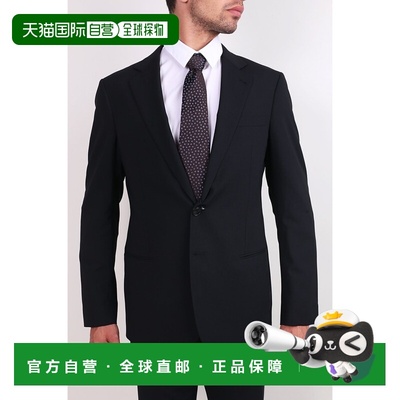 香港直邮Giorgio Armani 羊毛西装外套 RSVH2A0S835
