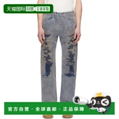 香港直邮ralph 蓝色 lauren 拉夫 1h可退 男士 rrl 劳伦RRL Latti