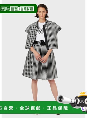 香港直邮Emporio Armani 印花T恤 6H2T7N2J07Z短袖女装