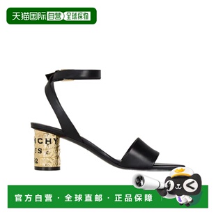 露趾高跟凉鞋 BE30BPE1J7 香港直邮Givenchy 1h可退