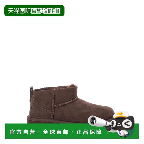 香港直邮Ugg婴儿靴子 【付后1h可退】