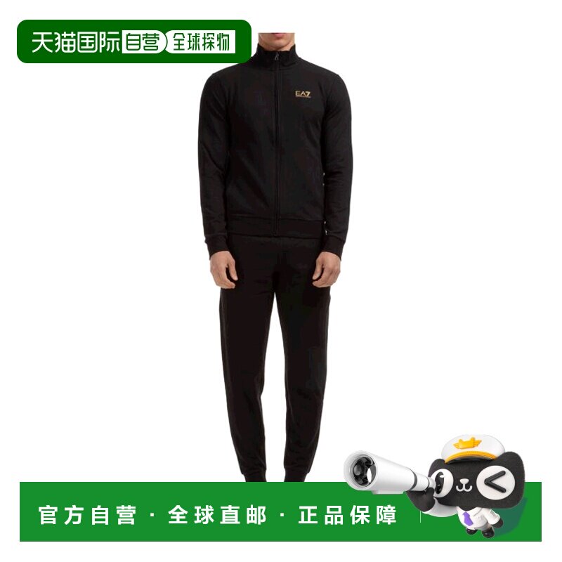 香港直邮EA7 Emporio Armani logo印花卫衣运动套装 8NPV51PJ05Z
