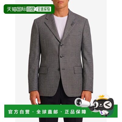 香港直邮LARDINI 男士夹克 AC6931EACIF67438990G【付后1h可退】