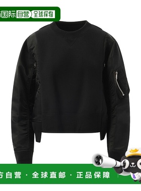 香港直邮Sacai 长袖卫衣 2507686