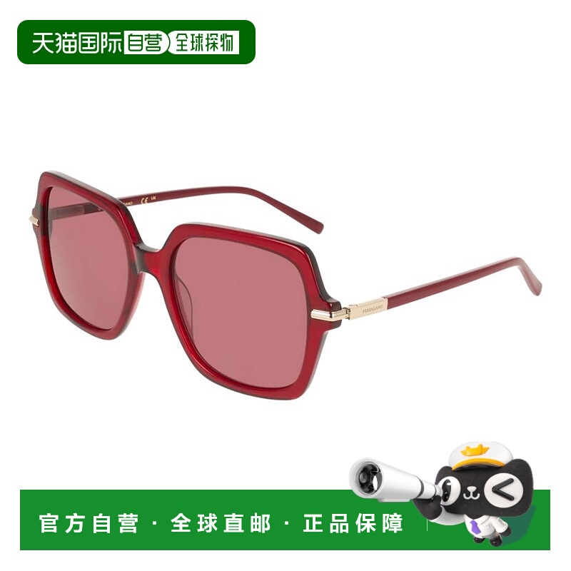 欧洲直邮salvatore ferragamo 女士 太阳镜