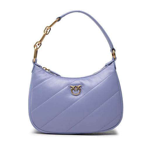 1h可退 香港直邮Pinko 品高 女士 徽标手提包 1P22YQA0AF