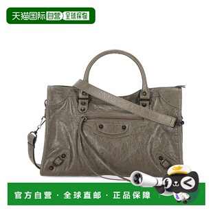 1h可退 欧洲直邮balenciaga 女士 单肩包斜挎包手提包机车包