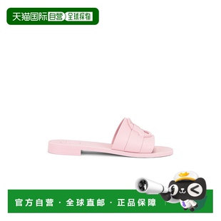 香港直邮Moncler 凉拖平底鞋 盟可睐 Mon 4C00130M40 女士 1h可退