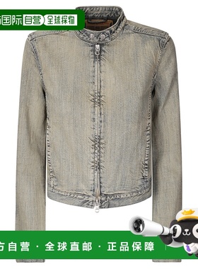 1h可退 香港直邮Diesel 迪赛 女士 DIESEL 夹克 A1343409L4901