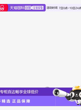 自营1h可退 欧洲直邮FENDI/芬迪 女士银色铜/锆石手链新款