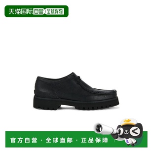 1h可退 香港直邮clarks originals 其乐 男士 Wallabee 休闲平底