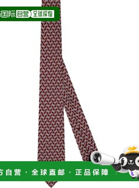 香港直邮Dior Entrelac 领带 61C1047B6024